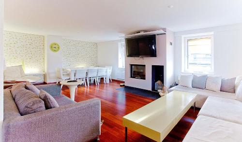 Sihlfeld Apartamento | Presidental Suite Apartment by Livingdowntown
