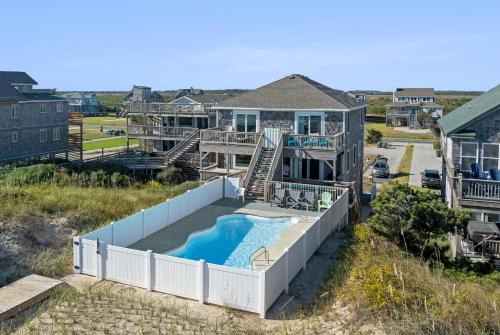 South Nags Head Casa | Presidential Boardwalk