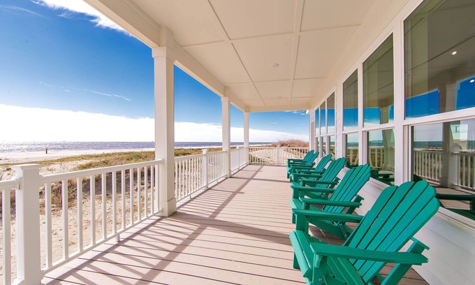 Grand Isle Casa | Presidential Palace - Coastal Realty Group