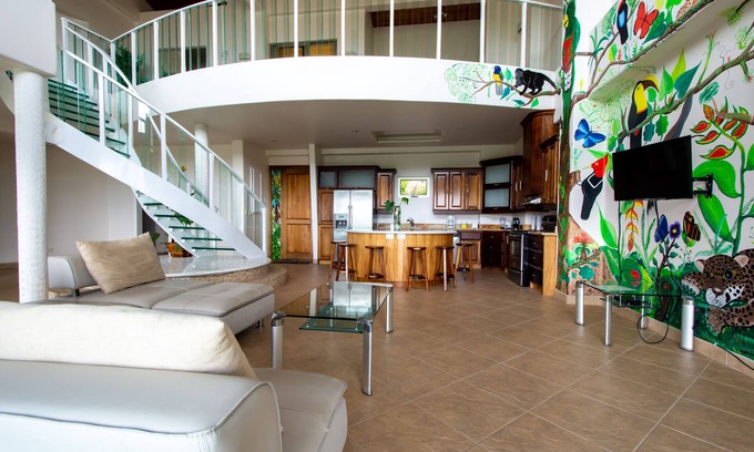 Naranjos Agrios Condominio | ATICO PRESIDENCIAL SUITE !! VISTAS AL LAGO ARENAL !!