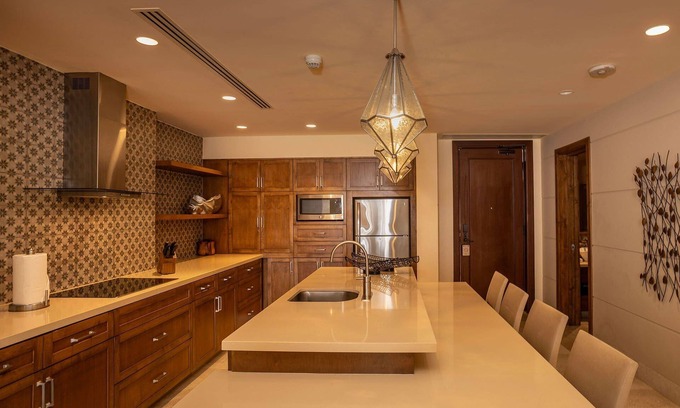 Los Cangrejos II y ÌII Complejo | Presidential Suite- Ocean View-Cabo San Lucas Pacific Dunes, Oct 26-Nov 2, 2024