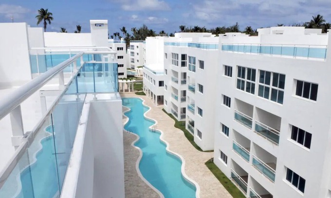 El Cortecito Complejo | Presidential Suites Punta Cana Luxury 2/2 Condo on Beach
