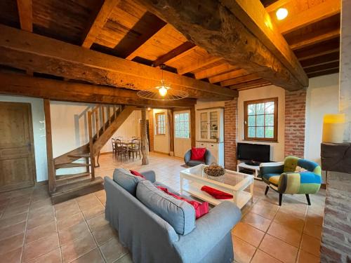 Goustranville Casa | Pressoir de la mare SUPERHOTE 12 minutes de Cabourg