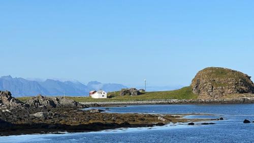 Værøy Casa | Prestholmen Værøy Lofoten