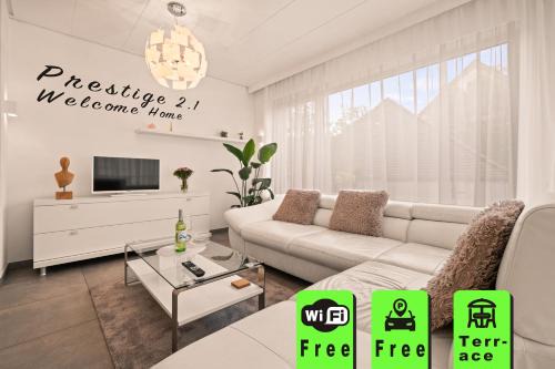 Waggershausen Apartamento | Prestige 2 Apartment