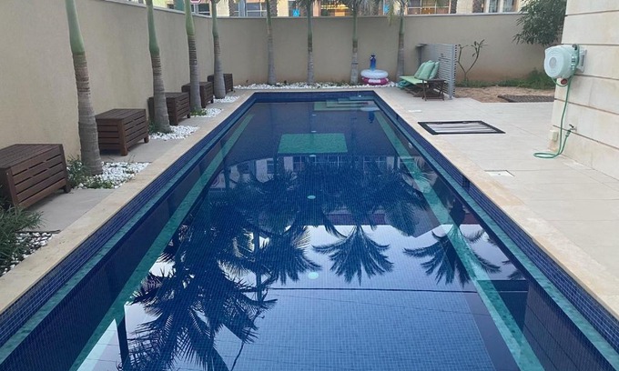 Herzliya Pituach Villa | Prestige 5BR Huge Villa + Amazing Pool