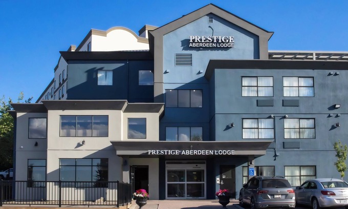 Kamloops Hotel | Prestige Aberdeen Lodge Kamloops