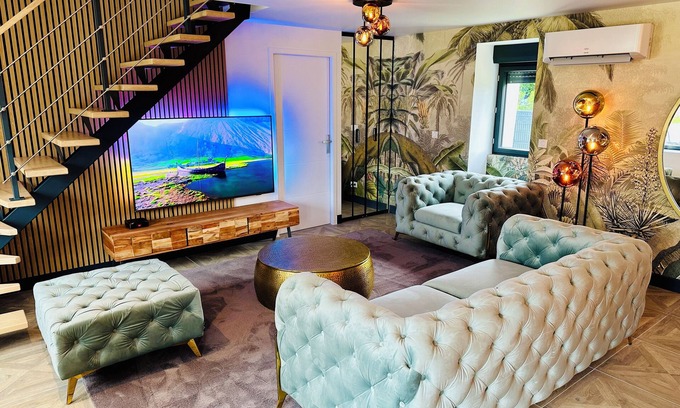 Ginouillac Casa | Prestige and charm of the Causse