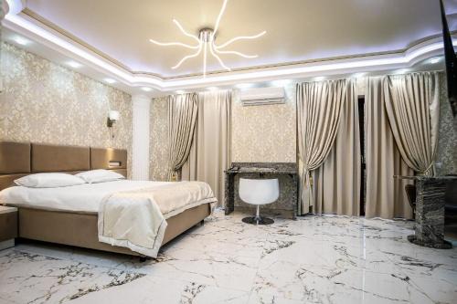 Chisinau Apartamento | Prestige apart-hotel