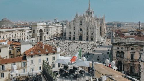 Bullona Apartamento | PRESTIGE BOUTIQUE APARTHOTEL - Piazza Duomo View