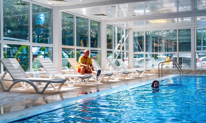 Golden Sands Complejo | Prestige Deluxe Hotel & Aquapark Club - All Inclusive