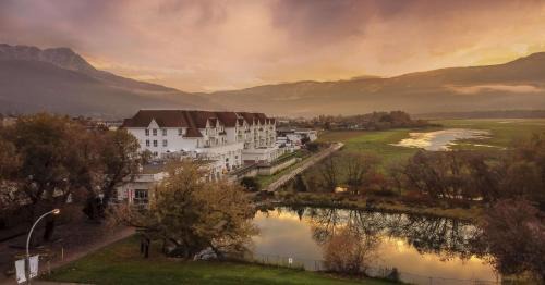 Salmon Arm Complejo | Prestige Harbourfront Resort, WorldHotels Luxury