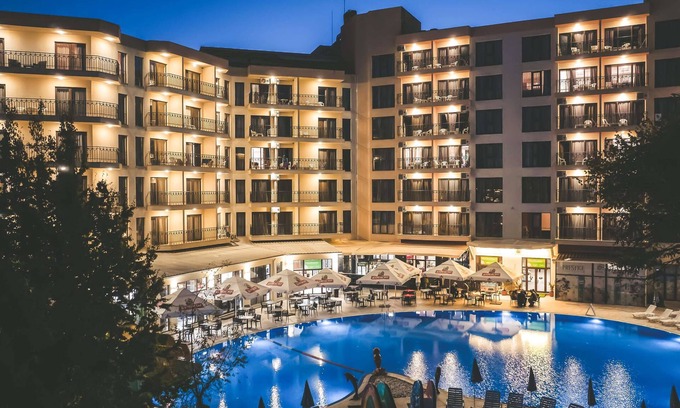 Golden Sands Hotel | Prestige Hotel and Aquapark