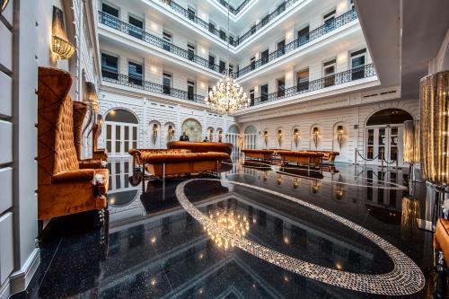 Belvaros - Lipotvaros Hotel | Prestige Hotel Budapest
