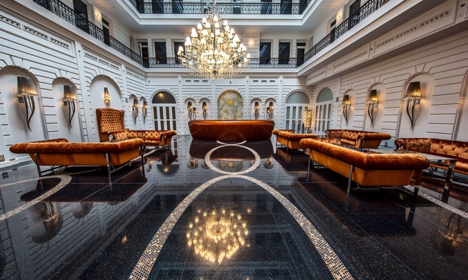 Belvaros - Lipotvaros Hotel | Prestige Hotel Budapest