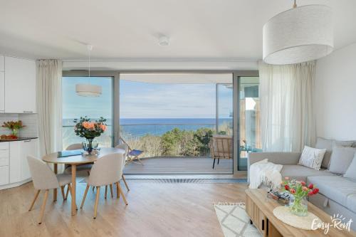 Pobierowo Apartamento | Prestige Pinea 613 - basen, sauna, jacuzzi w cenie pobytu - Easy - Rent Apartments