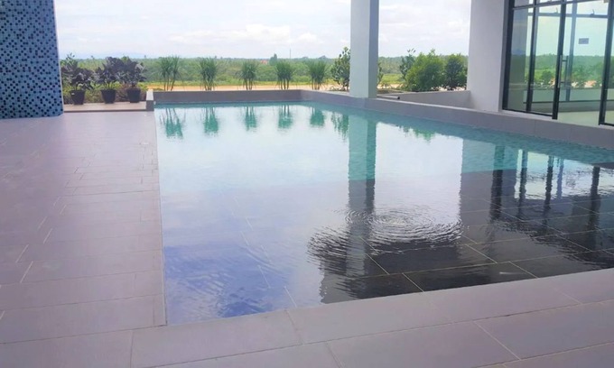 Bandar Kota Bharu Condominio | Prestige Sky 20 (A7-2) | 3 dormitorios con vista al río