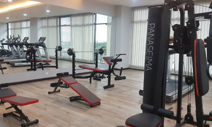 Bandar Kota Bharu Casa | Prestige Sky 24 (B8-2) | 3 dormitorios con vista al río