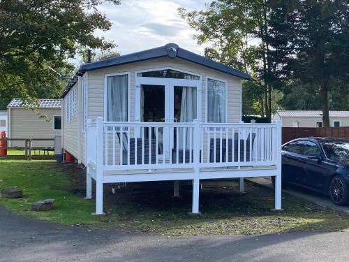 Berwick-upon-Tweed Complejo | Prestige Static Caravan on 5 Star Holiday Park