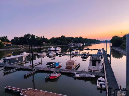 13th District Alquiler De Eote | Prestige Yacht Resort Budapest