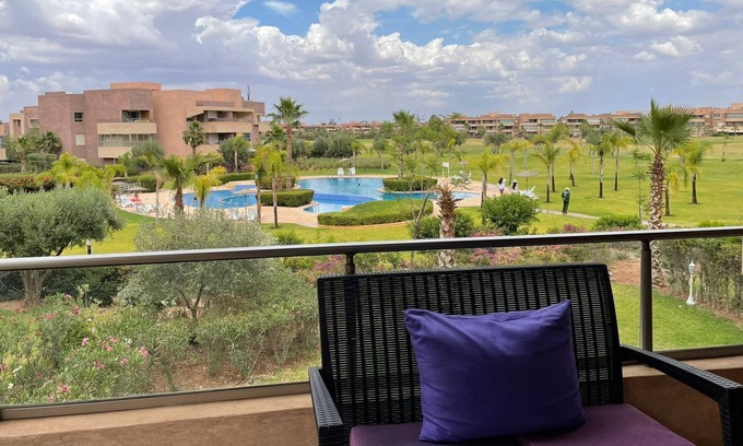 Menara Apartamento | PRESTIGIA GOLF AGATE ELH-AGENCY