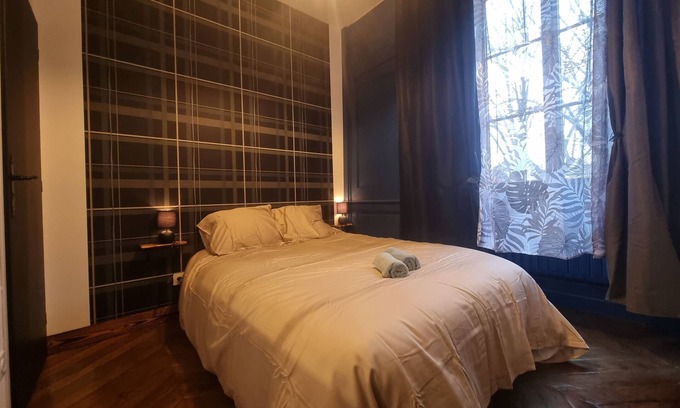 Bellac Apartamento | prestigieuse résidence - parking