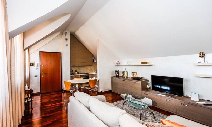 Legnano Apartamento | Prestigious 70sqm near Milan/Rho fiera/Airport