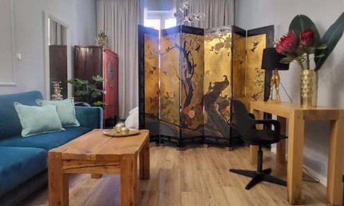 Katowice Apartamento | Prestigious apartment in city center