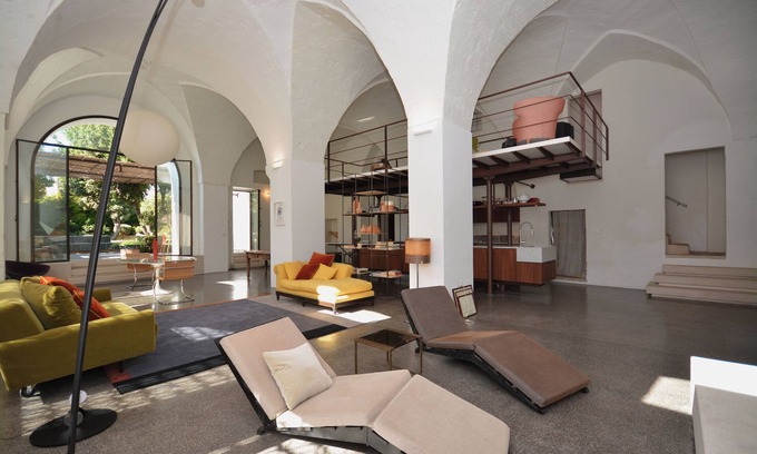 Andrano Casa | Prestigious home with pool near the sea