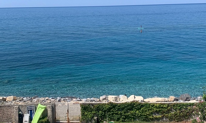 Bonifati Villa | Maravillosa villa con impresionantes vistas, Calabria