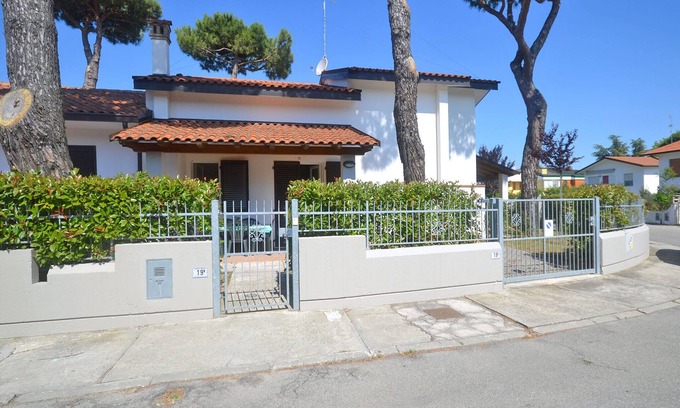 Lido delle Nazioni Casa | Prestigiosa villa de nueva construcción con dos baños y jardín.