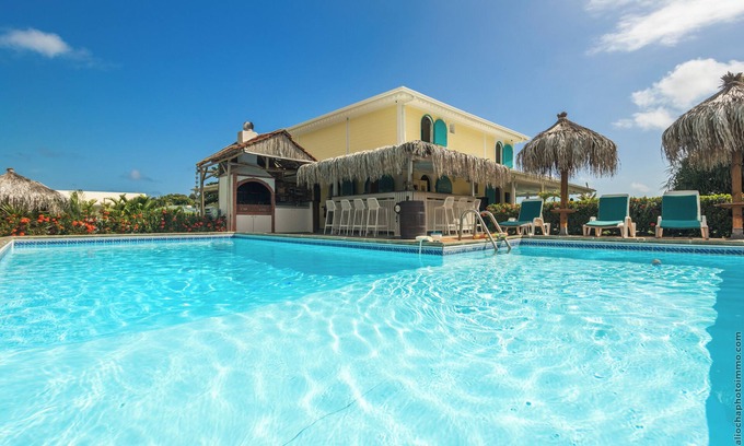 Le Vauclin Casa | Prestigious seaside villa, swimming pool, 8 bedrooms *****