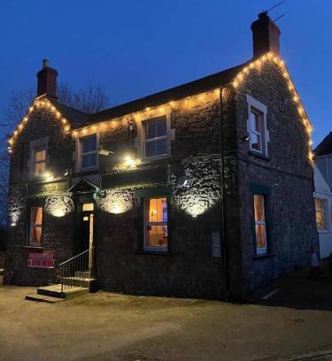 Shepton Mallet Cama Y Desayuno | Prestleigh inn - great to stay