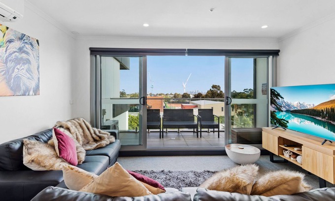 Preston Apartamento | Preston 2 Bedroom Charm Near Markets and Shops