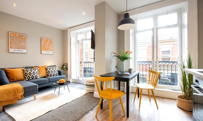 Preston Apartamento | Preston Apartments