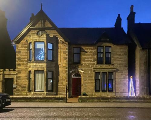 Buckie Apartamento | Preston Villa, spacious ground floor apartment