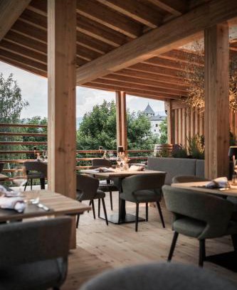 Fie allo Sciliar Apartamento | Presulis Hideaway Apartments & Restaurant