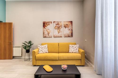 Rione XVIII Castro Pretorio Apartamento | Pretorius Charming New Apt