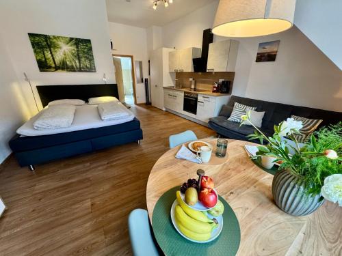 Bamberg Apartamento | Pretti Apartments - Modern eingerichtetes Apartment - mitten im Stadtzentrum