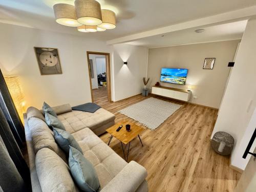 Bamberg Apartamento | Pretti Apartments - Neu, 75m2, Ruhig, Zentral & Geräumig