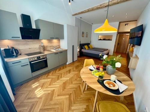 Bamberg Apartamento | Pretti Apartments - Neu, Stilvoll, Zentral, Komfortabel & Ruhig
