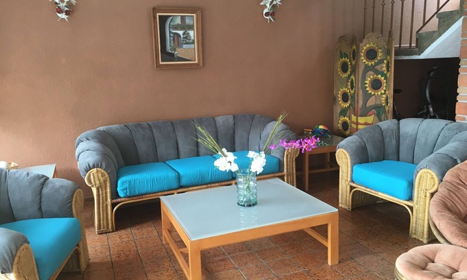 Cuernavaca Casa | Pretty and private house in Cuernavaca
