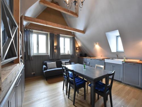 Kroepelin Apartamento | Pretty Apartment in Detershagen with Private Terrace