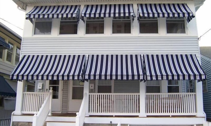 Ocean Grove Apartamento | A solo pasos de la playa con vista al mar!