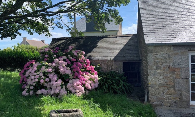 Kerlouet Casa | Pretty Breton house