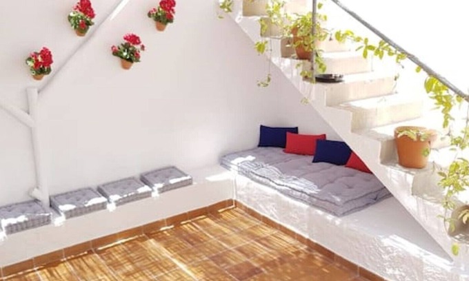 Alcala Casa | Bonita Casa Canaria en Alcalá
