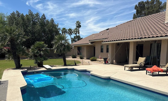 Scottsdale Ranch Apartamento | Pretty casita in quiet suburb