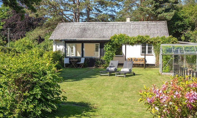 Dronningmolle Casa | Alojamiento de 2 habitaciones en Dronningmølle