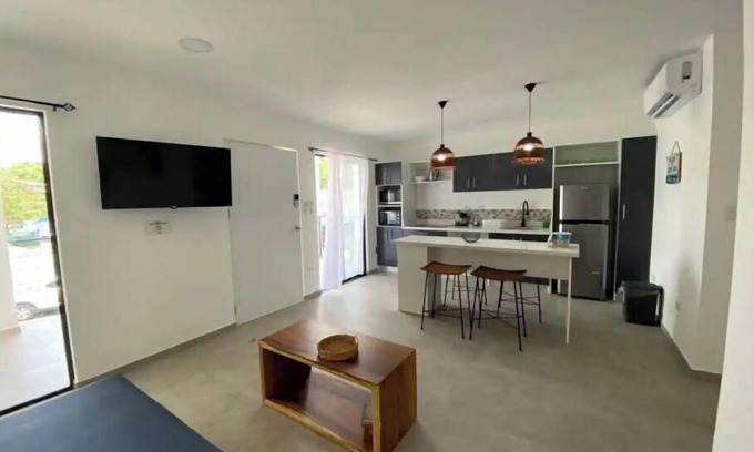 Huacas Apartamento | Amplio apartamento cerca Tamarindo Conchal y Playa Grande. Para familias 7 camas