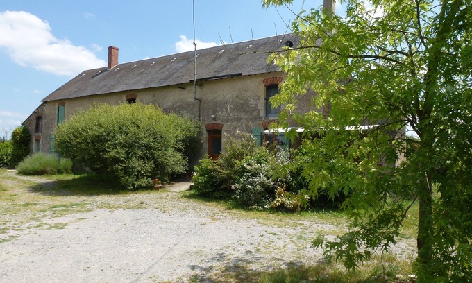 Giroux Otro | Pretty gite near Châteauroux